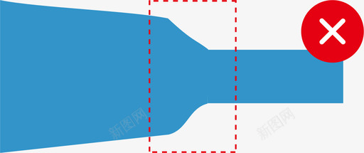 铅笔头斜坡不美观-按下-01svg_新图网 https://ixintu.com 铅笔头斜坡不美观-按下-01