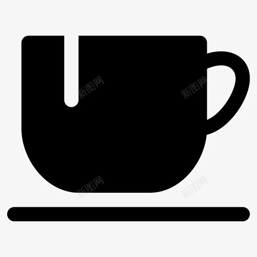 休闲 餐饮 娱乐 下午茶 咖啡 杯子 水svg_新图网 https://ixintu.com 休闲 餐饮 娱乐 下午茶 咖啡 杯子 水