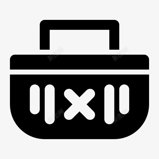从篮子中移除篮子图标取消svg_新图网 https://ixintu.com 中移 取消 商店 图标 在线 电子商务 篮子 购物车