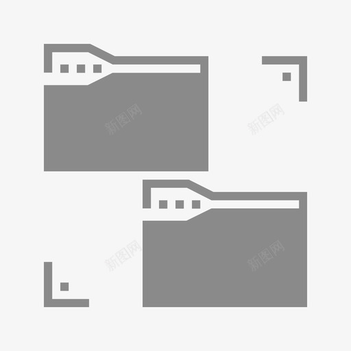 文件管理 file mangementsvg_新图网 https://ixintu.com 文件管理 file mangement 组织和管理图标 线性 扁平 手绘 多色 简约 精美