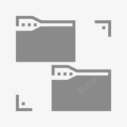 文件管理手绘文件管理 file mangement高清图片