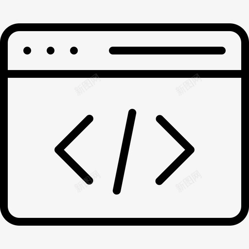 网络代码浏览器html图标svg_新图网 https://ixintu.com html 浏览器 混音器2019 网络代码 页面