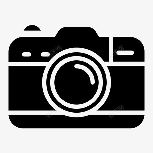 摄影数码相机摄影相机摄影器材图标svg_新图网 https://ixintu.com 图标 宝丽来 打印 摄影 摄影器材 数码相机 相机 立体