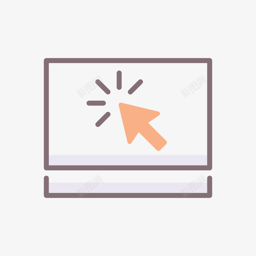 Cta营销代理线性颜色图标svg_新图网 https://ixintu.com Cta 代理 线性 营销 颜色