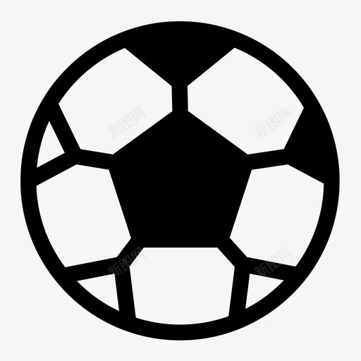 footballsvg_新图网 https://ixintu.com football