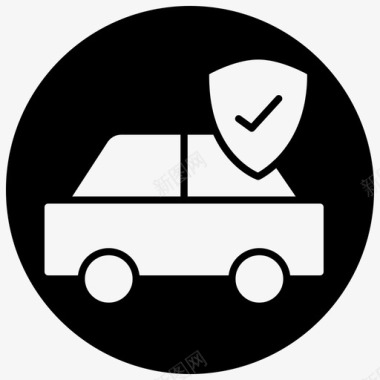 安全驾驶驾驶室安全服务图标图标