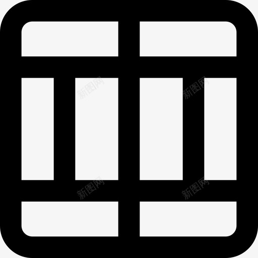 除以表4填充图标svg_新图网 https://ixintu.com 填充 除以