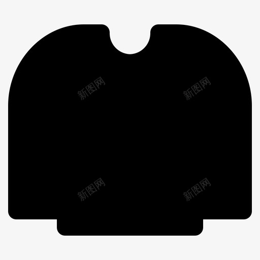 毛衣洗衣房衣柜图标svg_新图网 https://ixintu.com glyphsolid 毛衣 洗衣房 衣柜