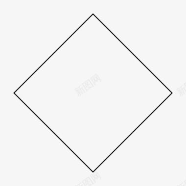 几何正方形45包含几何包含图标图标
