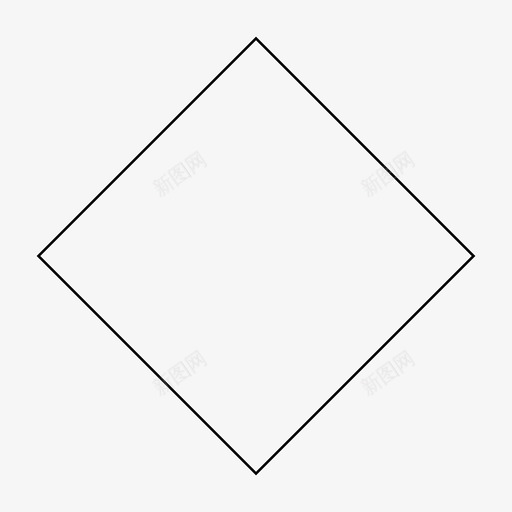几何正方形45包含几何包含图标svg_新图网 https://ixintu.com 几何 包含 正方形