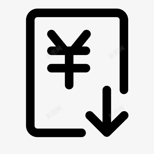 标书费退款svg_新图网 https://ixintu.com 标书费退款 V5icon2zq-54