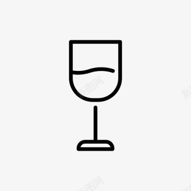 葡萄酒情人节6直系图标图标