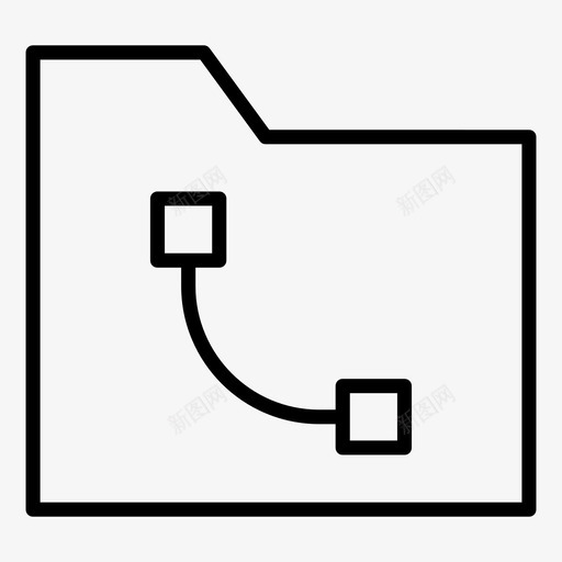 文件夹svg文件夹编辑图标svg_新图网 https://ixintu.com svg 文件夹 编辑
