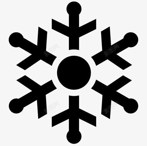 snow23svg_新图网 https://ixintu.com snow23