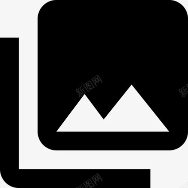 ic_album图标