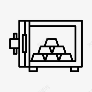 利润业务财务图标图标