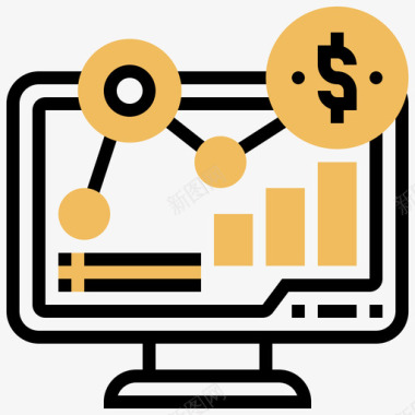 分析投资59黄影图标图标