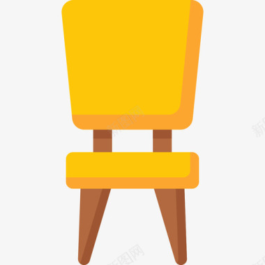 椅子家居用品26平的图标图标