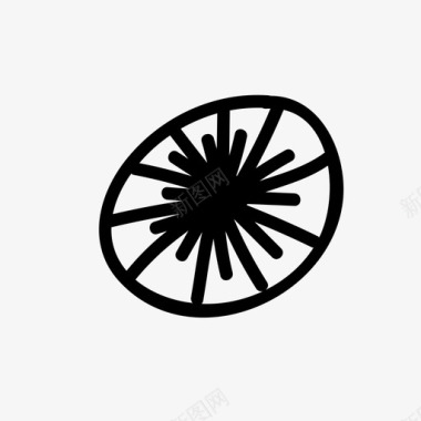 花植物春天图标图标