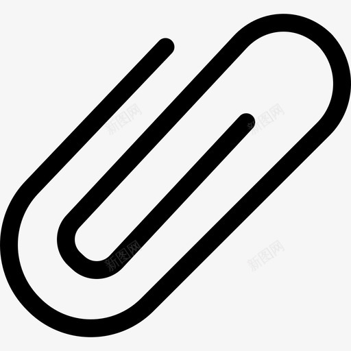 paperclipsvg_新图网 https://ixintu.com paperclip