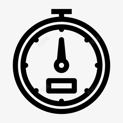 计时器截止日期持续时间图标svg_新图网 https://ixintu.com 办公 工具 截止 截止日 持续时间 日期 秒表 计时器