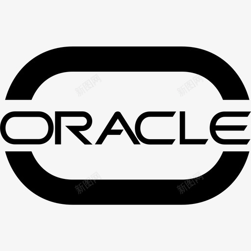 ORACLEsvg_新图网 https://ixintu.com ORACLE