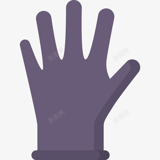 手套纹身工作室15扁平图标svg_新图网 https://ixintu.com 工作室 扁平 手套 纹身