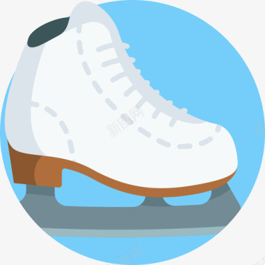 溜冰鞋溜冰鞋17平底鞋图标图标