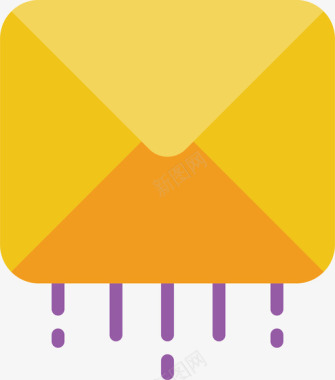 电子邮件电子邮件操作7平面图标图标