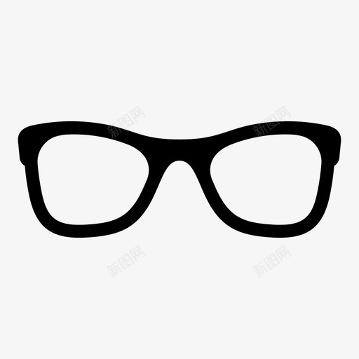 采购产品眼镜眼镜眼睛和眼镜图标svg_新图网 https://ixintu.com 产品 眼睛 眼镜 采购