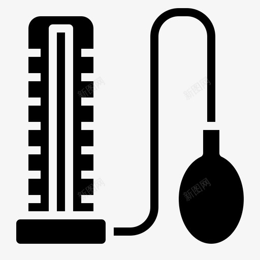 压力水平医院图标svg_新图网 https://ixintu.com 医院 压力 护士 水平 稳定 职业 谈话