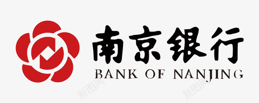 南京银行svg_新图网 https://ixintu.com 南京银行