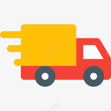 006-delivery-truck图标