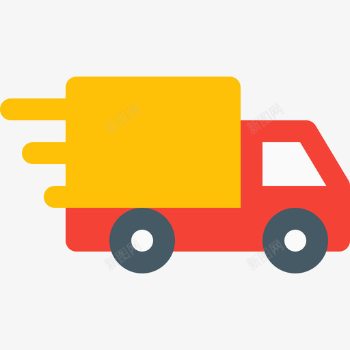 006-delivery-trucksvg_新图网 https://ixintu.com 006-delivery-truck