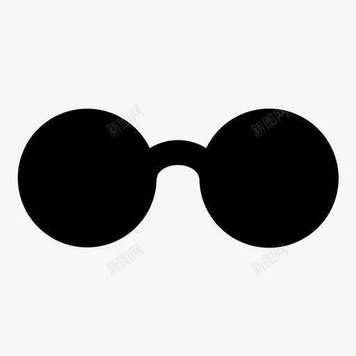 采购产品太阳镜眼镜眼睛和眼镜图标svg_新图网 https://ixintu.com 眼睛和眼镜 眼镜 采购产品太阳镜