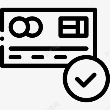 信用卡支付46直拨图标图标
