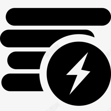 icon-累计发电量图标