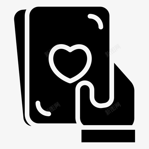 赌场卡卡筹码图标svg_新图网 https://ixintu.com 卡 扑克 筹码 赌场卡 赌徒