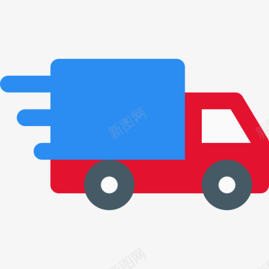 006-delivery-truck图标