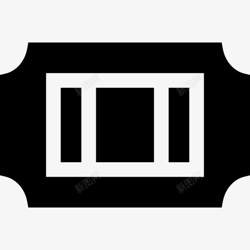 55号电影院入口已满图标svg_新图网 https://ixintu.com 55号 入口 已满 电影院