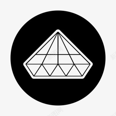 cyrstal银行业diamond图标图标