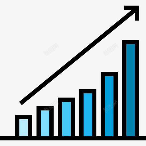 正面策略40线条颜色图标svg_新图网 https://ixintu.com 正面 策略 线条 颜色