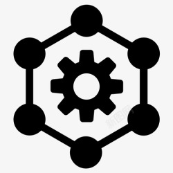 系统开发系统开发数字化图标高清图片