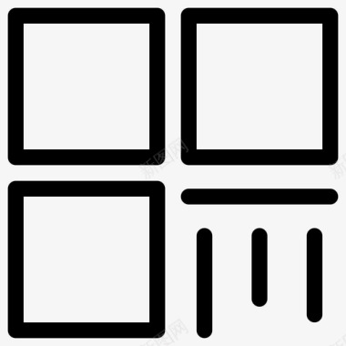 专业版icon(扩展)_QR code图标