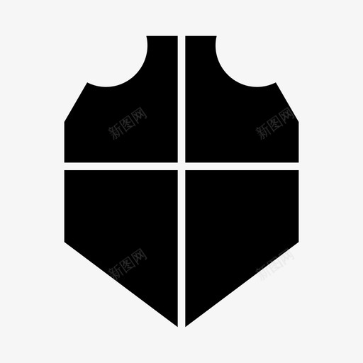 保护预防安全图标svg_新图网 https://ixintu.com 保护 多媒体 安全 技术 标志 防护 预防
