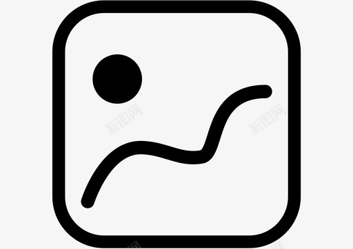 发表照片图标