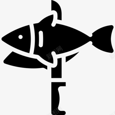 鱼片海鲜15图标图标