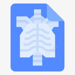 平片样机X光医用228平片图标高清图片