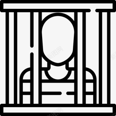 监狱上瘾4直系图标图标