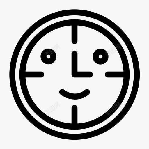 时钟闹钟学校图标svg_新图网 https://ixintu.com 学校 时钟 时间 校队 闹钟